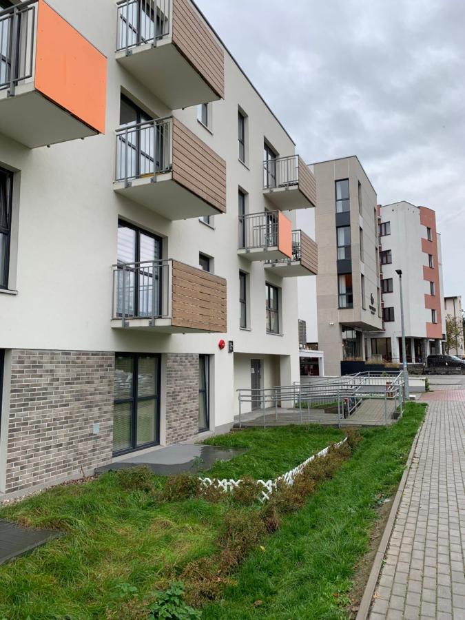 Downtown Apartment Stary Toruń Exteriör bild
