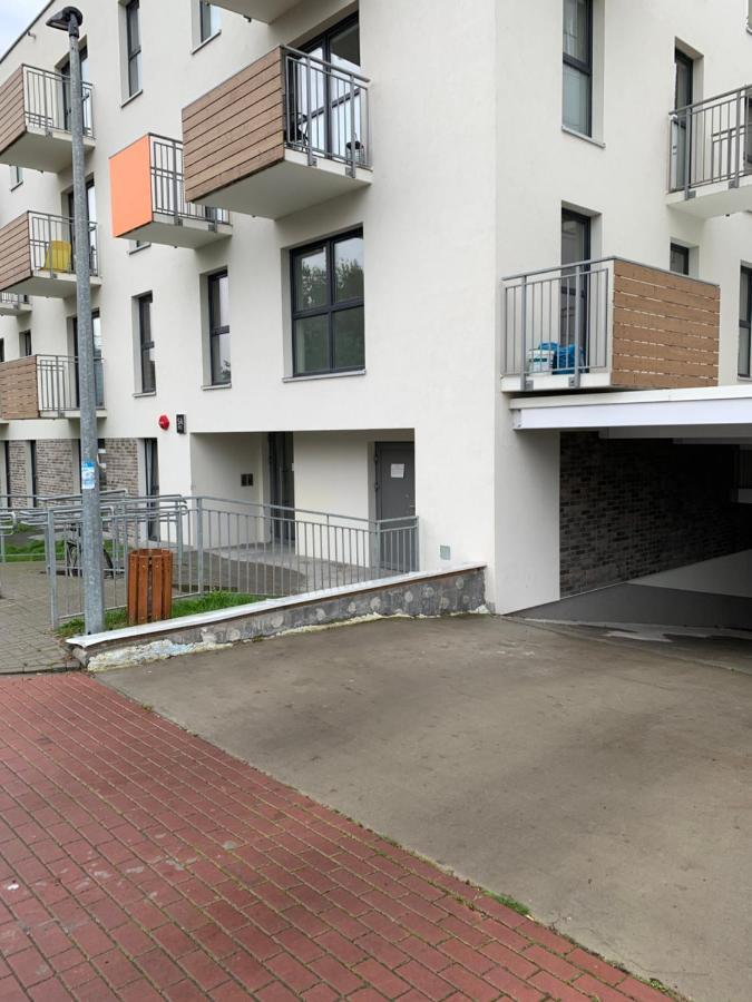 Downtown Apartment Stary Toruń Exteriör bild